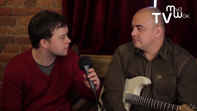Мастер-класс преподавателя по гитаре Анатолия Ярошенко смотреть онлайн