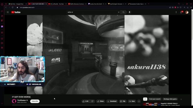 The META ECHO VR Situation Just Got WORSE! | Moistcr1tiKal REACTS смотреть онлайн