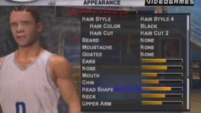 ESPN College Hoops PlayStation 2 Gameplay_2003_11_07_1 смотреть онлайн