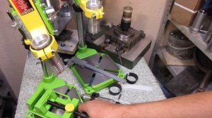 Выбираем стойку для дрели.