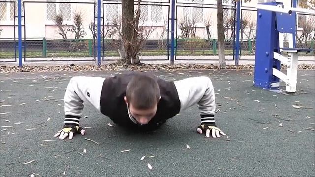 Михаил Рябов 2 (второй) II разряд по Workout смотреть онлайн