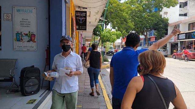 Tuxtla Gutiérrez Capital City Of Chiapas, Mexico.   4K