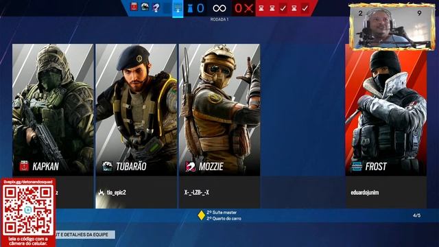 Playstation 4 - SFV 5 VS @NettoX75 Depois R6 Sábado Gamer смотреть онлайн