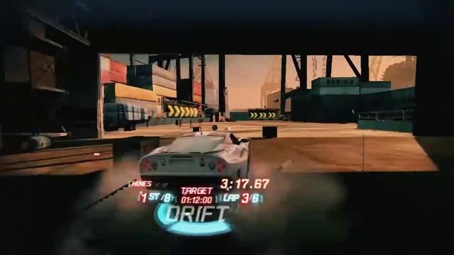 Split/Second - Ryback Firestorm Beta Handling смотреть онлайн