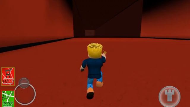 DONT GET CRUSHED BY A SPEEDING WALL (easy win) смотреть онлайн