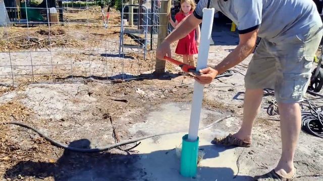 DIY Well Drilling... It's a PITA смотреть онлайн