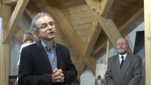 Křest knihy - Dobrodružný svět Zdeňka Buriana смотреть онлайн