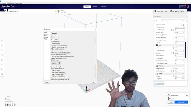 Intro To CURA in tamil смотреть онлайн
