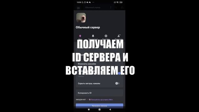 КРАШ БОТ DISCORD на АНДРОИД | PYTHON смотреть онлайн