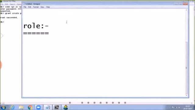 Oracle online class murali sir смотреть онлайн