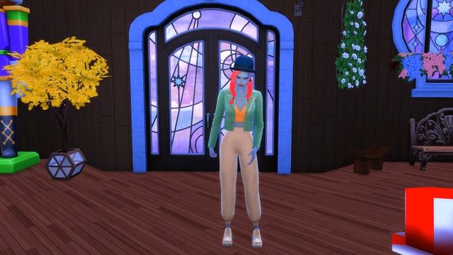 The SIMS 4 ОНЛАЙН! | Обзор сохранения смотреть онлайн