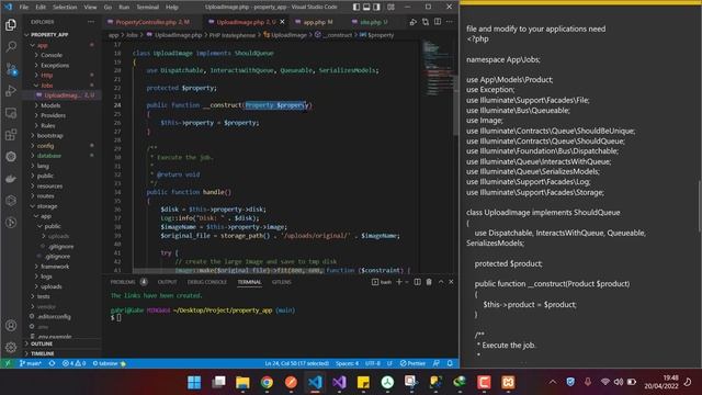 Devcamp30 Laravel PHP Class 13: Upload Image смотреть онлайн