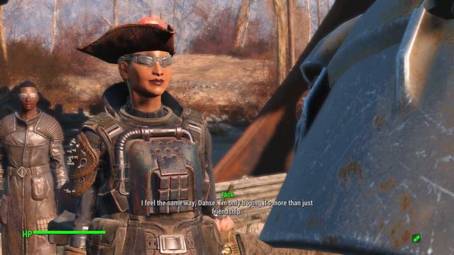 Fallout 4: Jack of All Trades - 45 - My Robot Friends смотреть онлайн