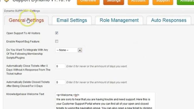 Quick Overview Of WordPress Support & Ticket System Plugin смотреть онлайн