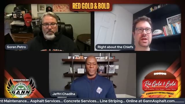 Red Gold & Bold - Episode 65 (1/31/23) смотреть онлайн