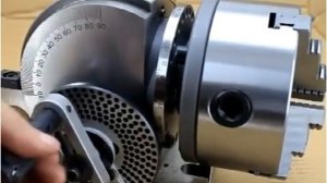 Головка делительная полууниверсальная BS-0