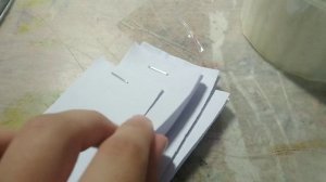 Делаю блокнот для Басика💗