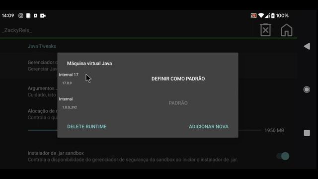 ATUALIZOU!! NOVA VERSÃO do POJAVLAUNCHER e COMO AUMENTAR o FPS!! смотреть онлайн