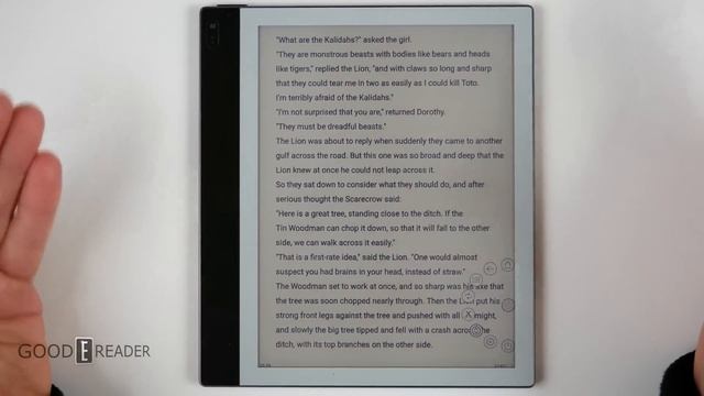 E INK Gallery 3 vs Kaleido Plus Color e-Paper | Bigme GALY Review смотреть онлайн