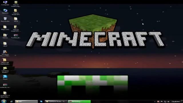 How to Install TooManyItems Mod for Minecraft Beta 1.7.2 смотреть онлайн