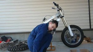 Разбор Motoland xr 250 или старт в неизвестное))) Начало ч. 1 #трейлер#2часа_в_15мин