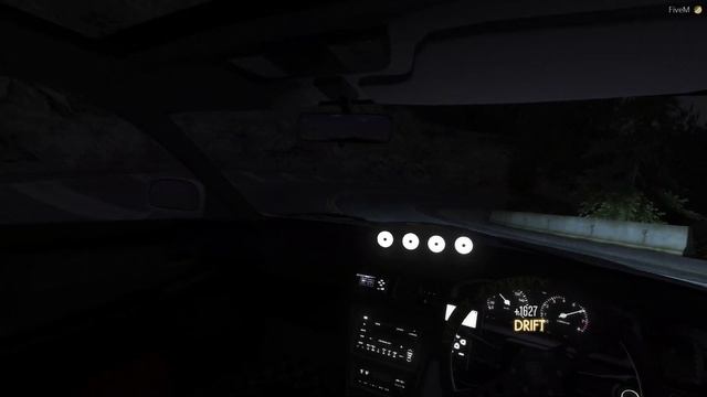 FiveM Drift: Toyota Chaser Carbon! смотреть онлайн