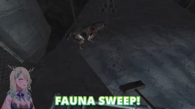 Fauna! Puppy CAN Use Stairs! смотреть онлайн