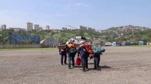 Фильм про спасателей ЮРПСО МЧС