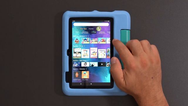 Amazon Fire 7 Kids Edition Review (2022) смотреть онлайн
