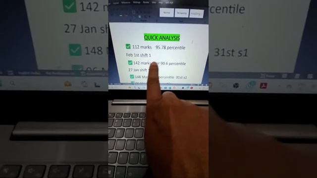 JEE 2024 Results OUT | Quick Analysis Of Marks Vs Percentile | Download Score Card | Kiran Sir