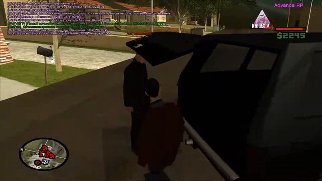 Подожгли дом директору ЛВФМ | Yakuza смотреть онлайн