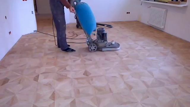 Модульный художественный паркет ,шпаклевка лакировка смотреть онлайн