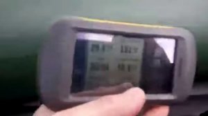 тест SOLAR 380JET тоннель с TOHATSU M18 с водометом