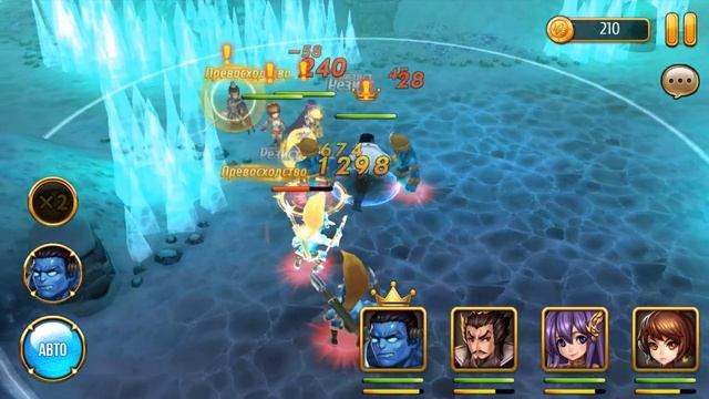 Мастера Снов #5 Gameplay Прохождение (Android,APK,iOS) Завершаем 3 главу в обычном режиме смотреть онлайн