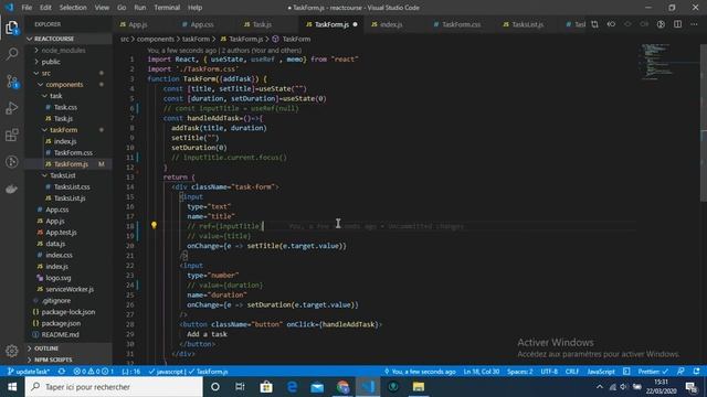 React : useState, memo, useCallback, useMemo, rerendering - Partie2 смотреть онлайн