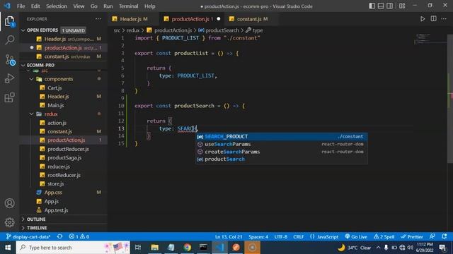 React redux saga in Hindi #18 Search Product with API #react-saga смотреть онлайн