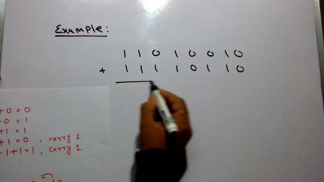 Binary Addition(Hindi) || MCS-012 смотреть онлайн