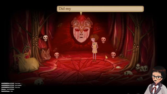 Fran Bow - Chapter 05 (END) смотреть онлайн
