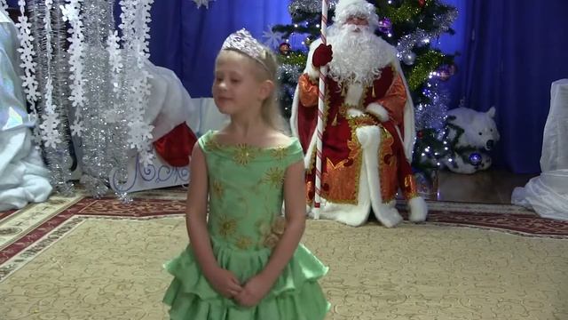 Новогодний утренник .гр "Кувшинка".Город Тюмень смотреть онлайн