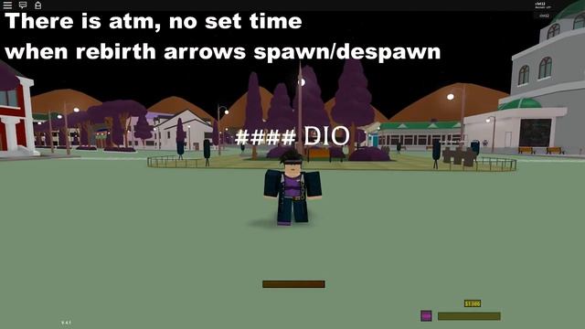 Project Jojo: Where to find Rebirth Arrows *NEW смотреть онлайн