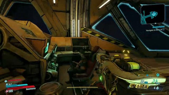 Borderlands 3 - Quicklook смотреть онлайн