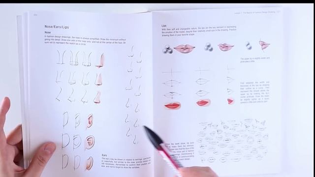 Обзор на книгу Contemporary FASHION ILLUSTRATION Techniques Naoki Watanabe смотреть онлайн