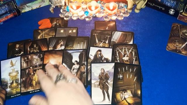 ГАДАНИЕ НА 4 КОРОЛЕЙ. НА ПЕРСПЕКТИВУ ОТНОШЕНИЙ С ЗАГАДАННЫМ МУЖЧИНОЙ. смотреть онлайн