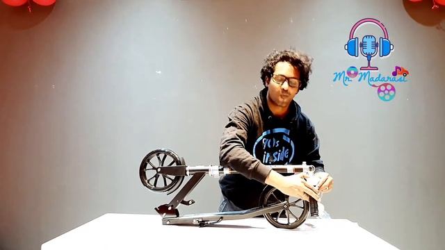 Unboxing Mangoose Trace 200 Bike - Unbox Therapy - World Best Manual Bike Unboxing - Mr.Madarasi