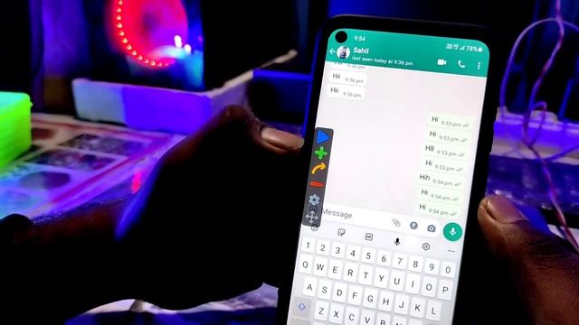 Send 1000 messages in 1 click || How Send Multiple Message In One Click смотреть онлайн