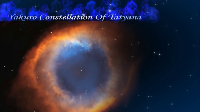 Yakuro – Constellation Of Tatyana