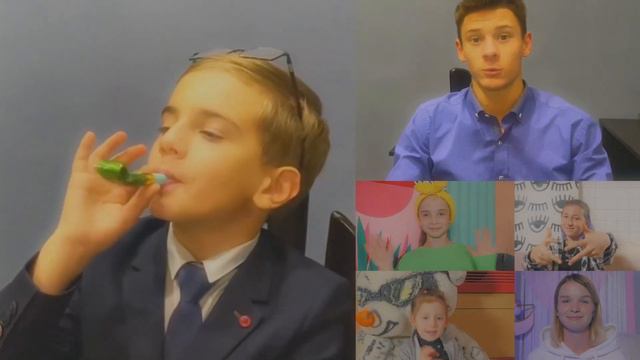 Видеопоздравление для Юбилея - "50-лет Травникова Сергея" смотреть онлайн