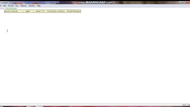 #1 Гайды по программированию в среде python (комманда print) смотреть онлайн
