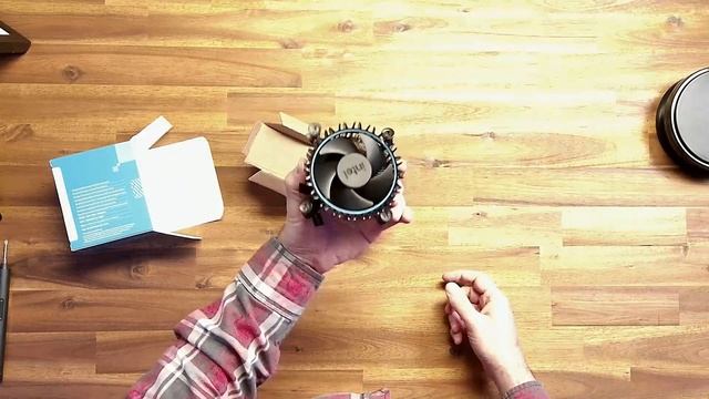 Intel's $97 Budget CPU - i3 12100F unboxing and overview смотреть онлайн