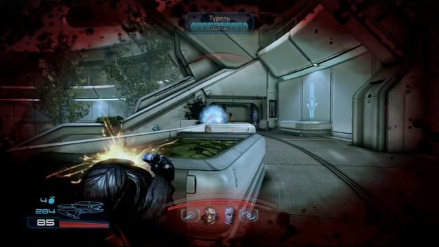 Mass Effect 3 walkthrough part 7 To save student смотреть онлайн
